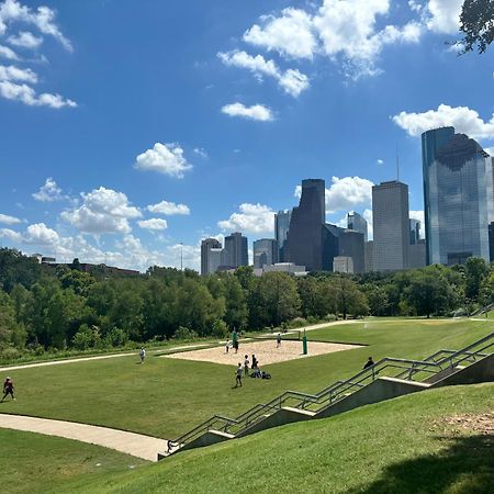 Convenient Downtown Stays Houston Luaran gambar