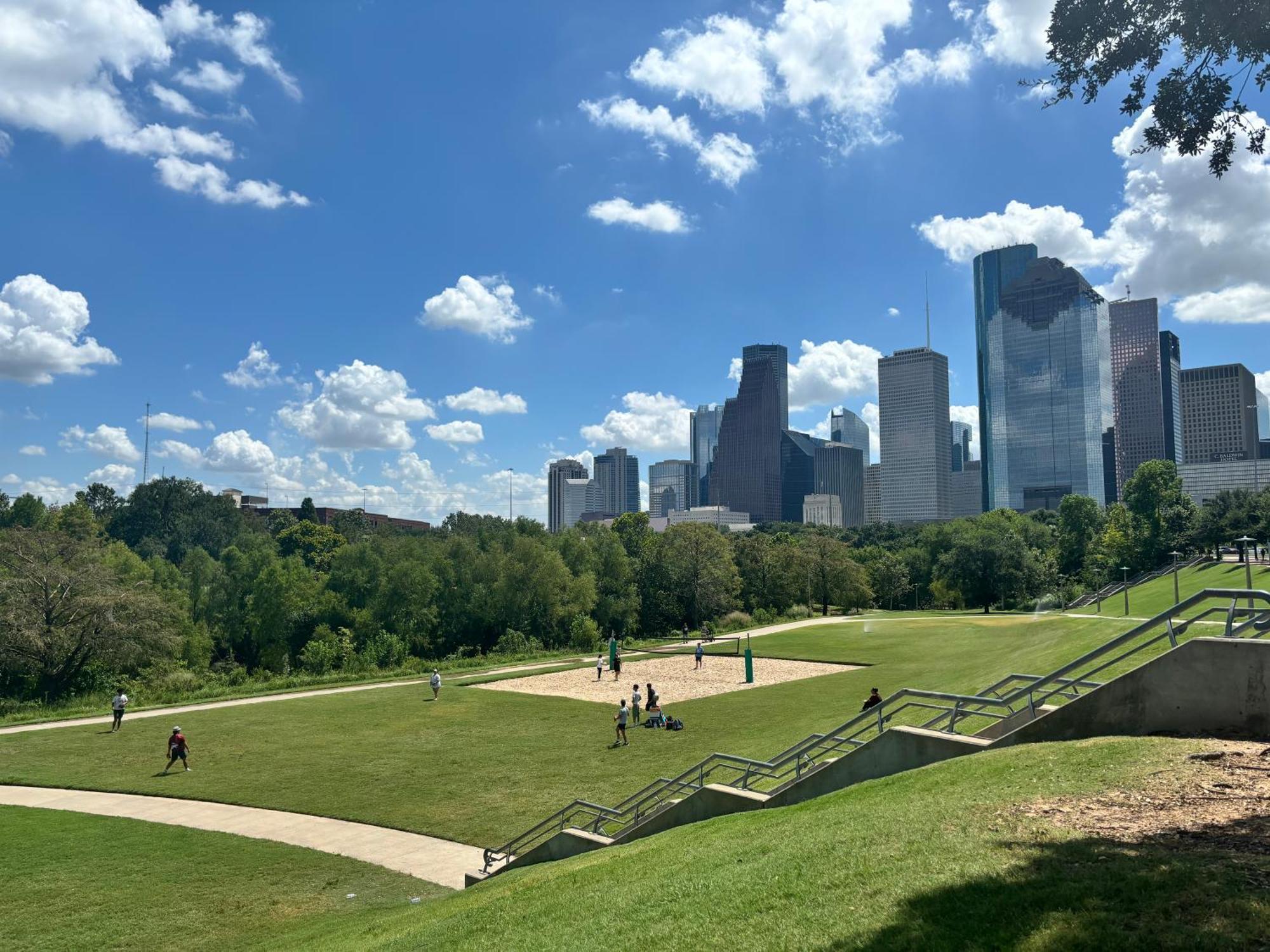 Convenient Downtown Stays Houston Luaran gambar
