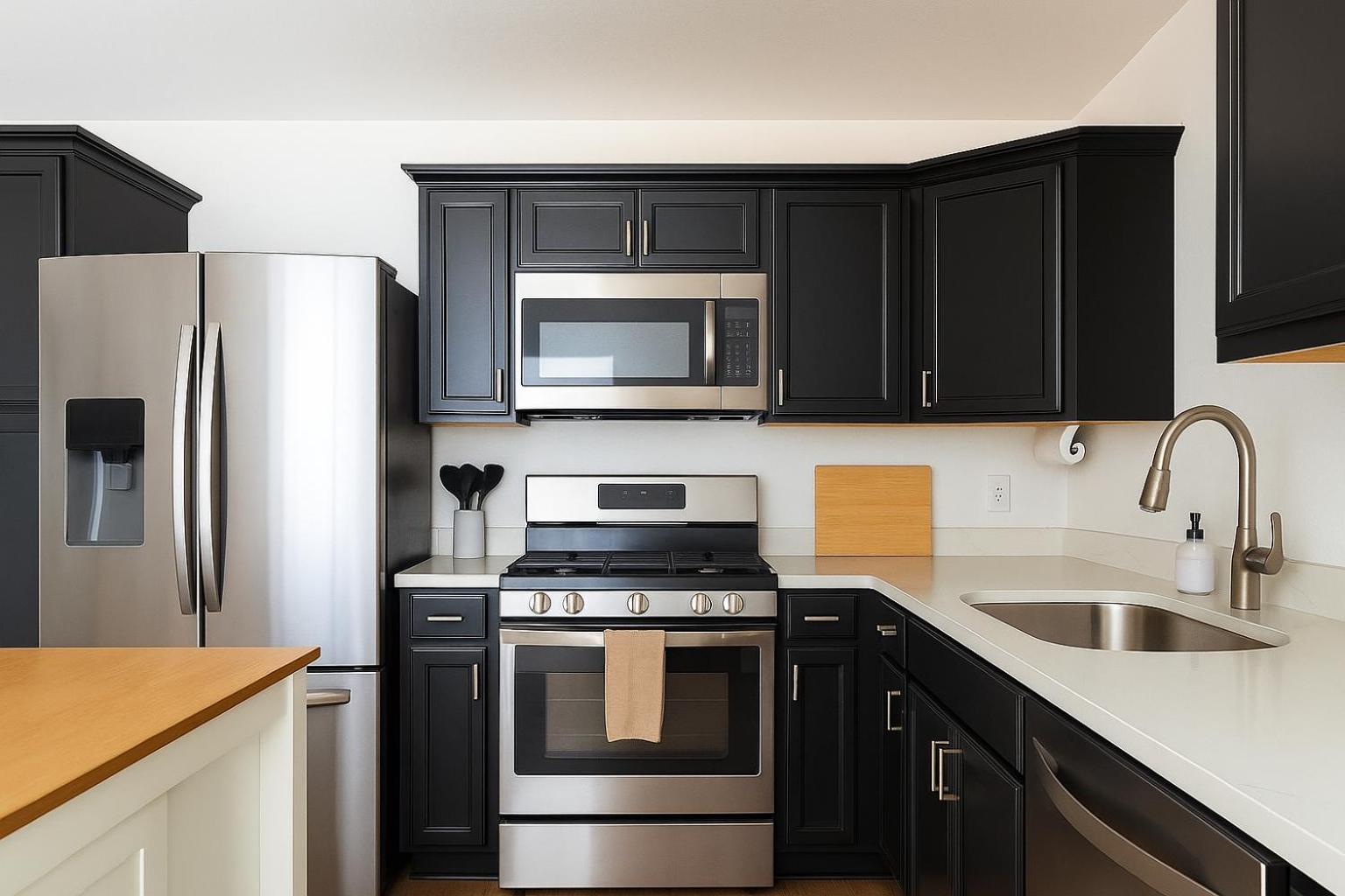 Convenient Downtown Stays Houston Luaran gambar