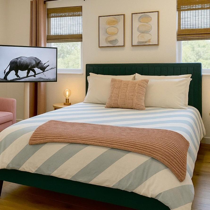 Convenient Downtown Stays Houston Luaran gambar
