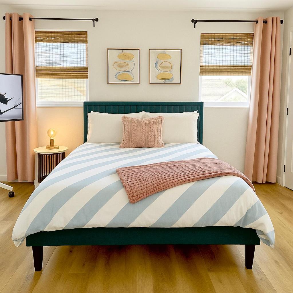 Convenient Downtown Stays Houston Luaran gambar