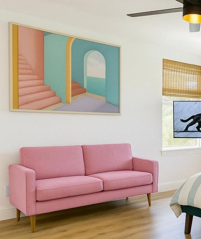 Convenient Downtown Stays Houston Luaran gambar