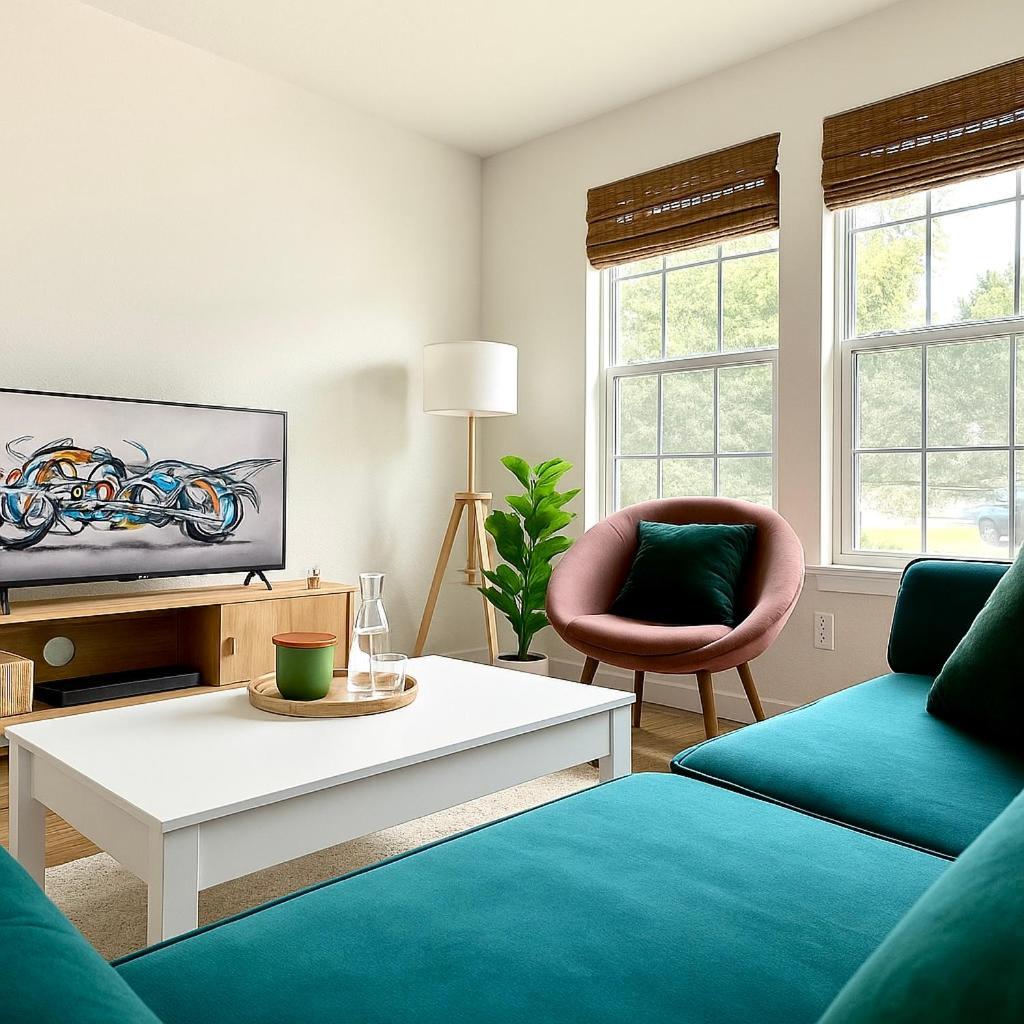 Convenient Downtown Stays Houston Luaran gambar